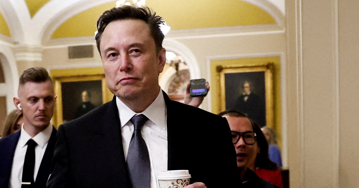 Đức c&aacute;o buộc tỉ ph&uacute; Elon Musk can thiệp bầu cử