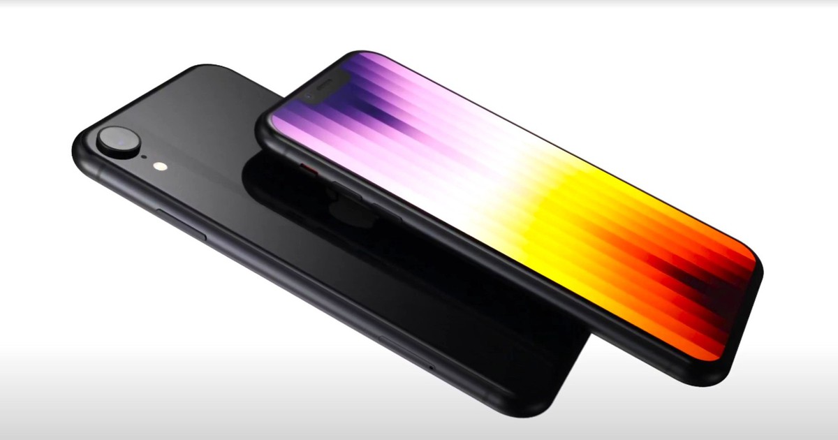 Rò rỉ giá bán hấp dẫn của iPhone SE 2025