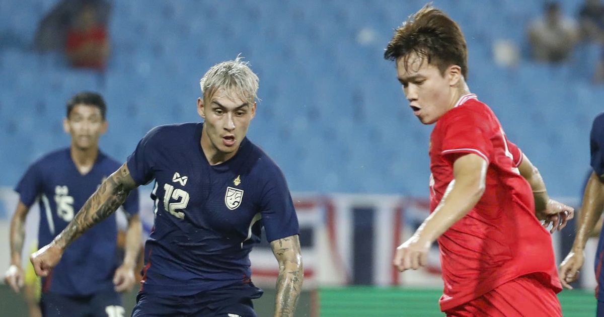 Thailand’s strengths are revealed: Vietnam team needs to be careful!