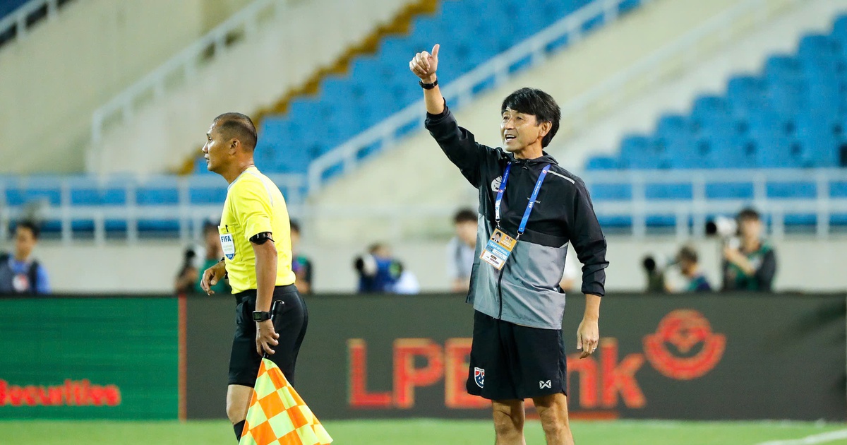 Coach Ishii: ‘Xuan Son is dangerous, scores many goals but Thailand will control him’