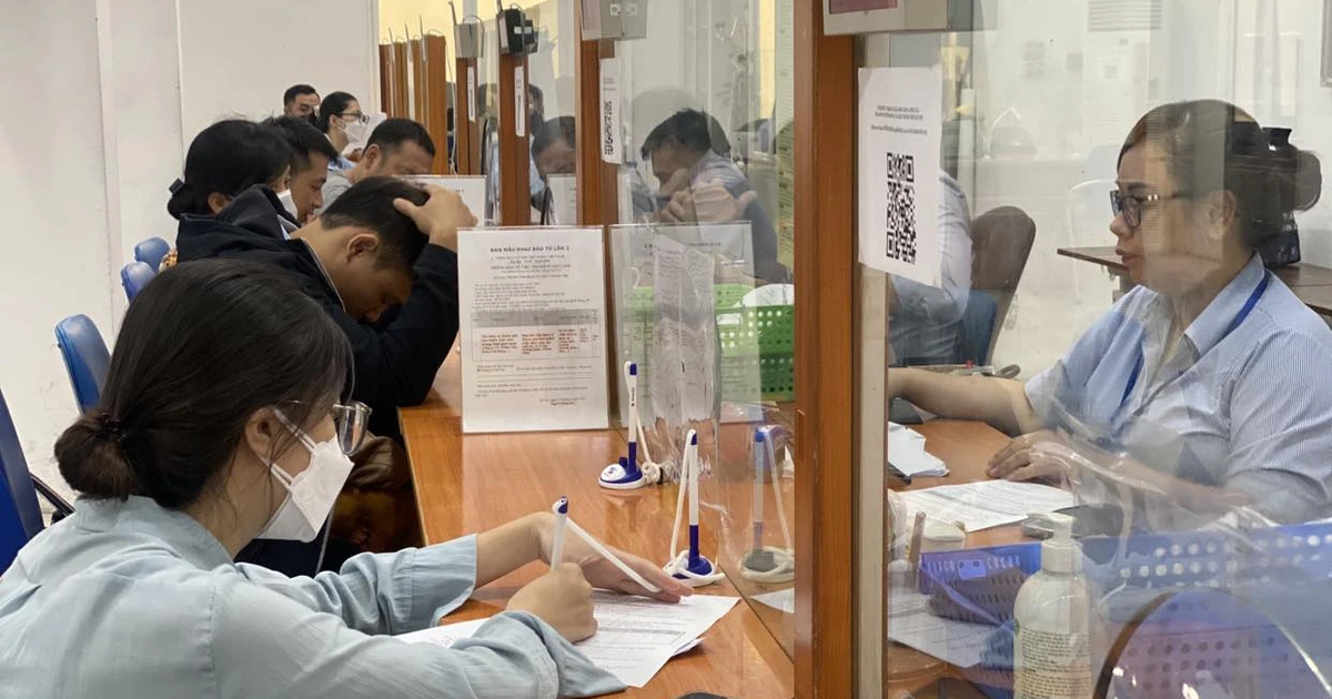 Nới điều kiện hưởng bảo hiểm thất nghiệp