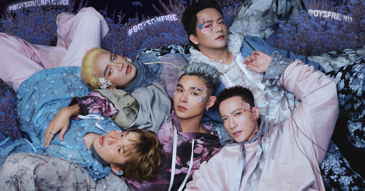 Nhóm nhạc đầu tiên được thành lập sau 'Anh trai vượt ngàn chông gai'