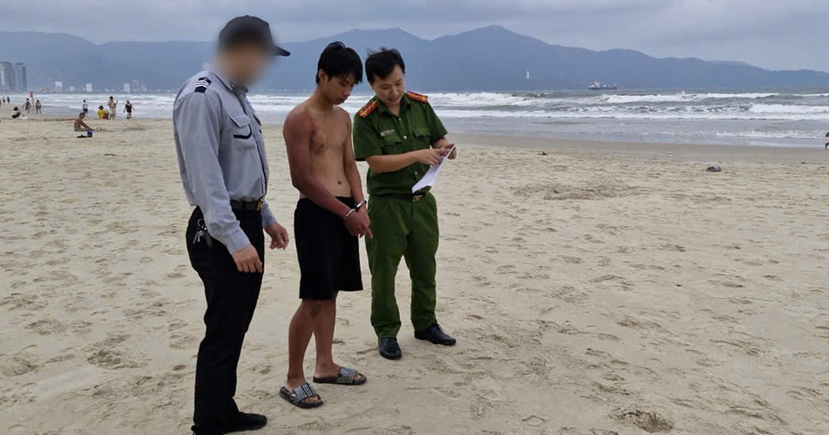 Đề xuất nhân rộng mô hình tuần tra ở biển Đà Nẵng