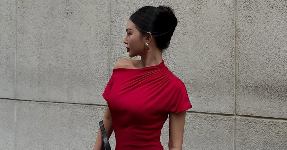 Colors dominate this year’s festive season