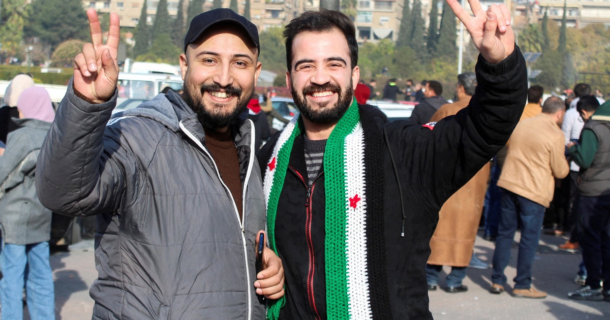 The Syrian opposition coalition proposed an 18-month transfer of power