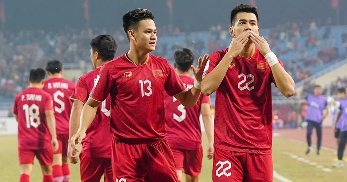 AFF Cup 2024: Vietnam team and the journey to find themselves