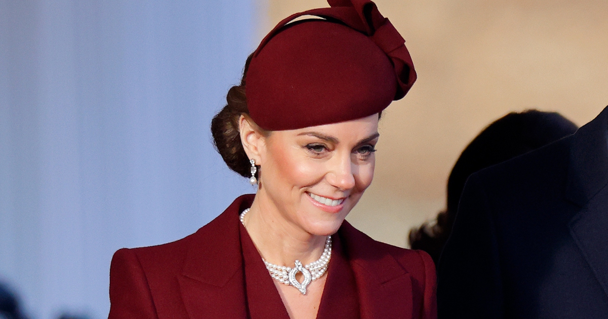 Kate Middleton pays homage to Queen Elizabeth II and her mother-in-law through accessories