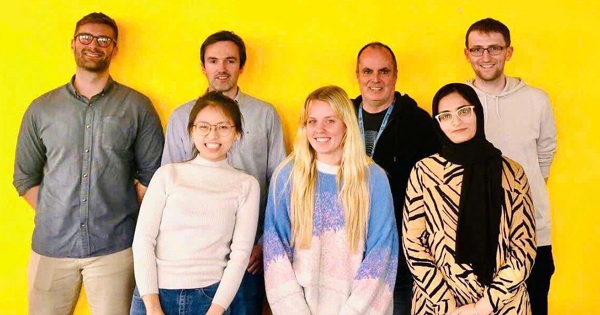 Cô gái chinh phục ước mơ nghiên cứu khoa học trong lĩnh vực y tế