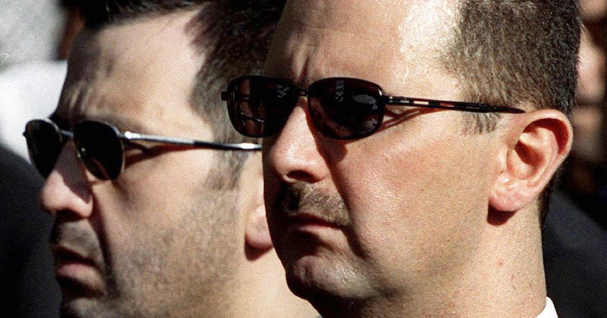 The ‘reluctant’ president of Syria and a quarter of a century in power
