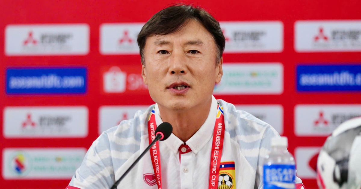 Lao coach praises ‘rival’: Coach Kim Sang-sik is like the tiger of Korean football