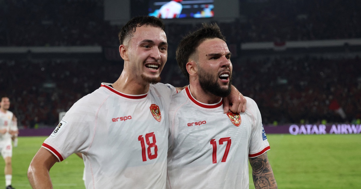 AFF Cup 2024, Myanmar 0-0 Indonesia: Crossbar saves the away team