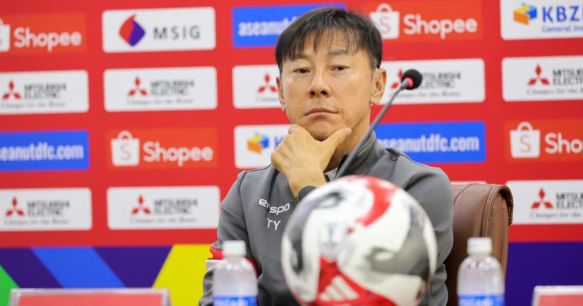 Coach Shin did not criticize Indonesia, hero Asnawi praised the powerful throw-in ‘weapon’