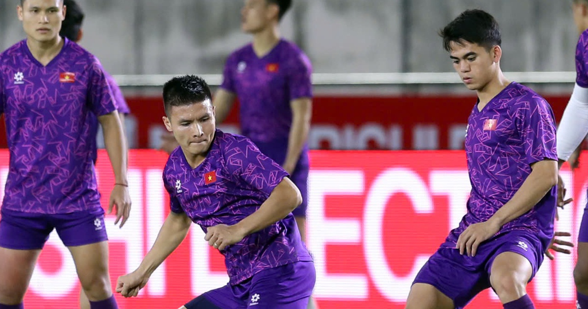 AFF Cup: The Thai people called, did the Vietnamese team answer?
