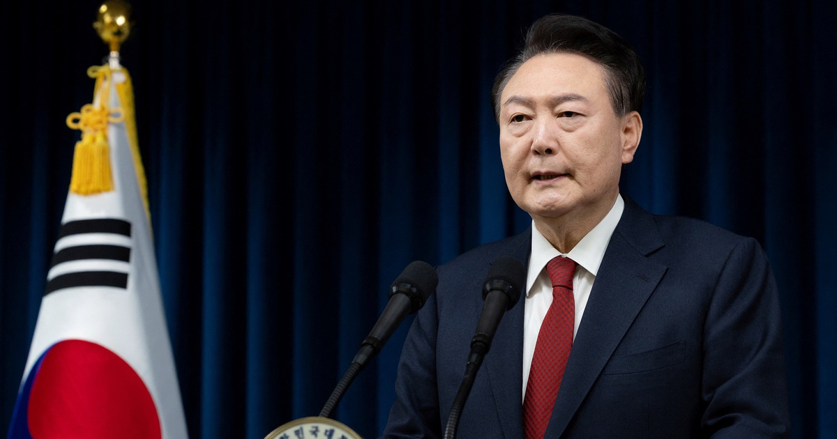 Korean police consider new actions against President Yoon Suk Yeol