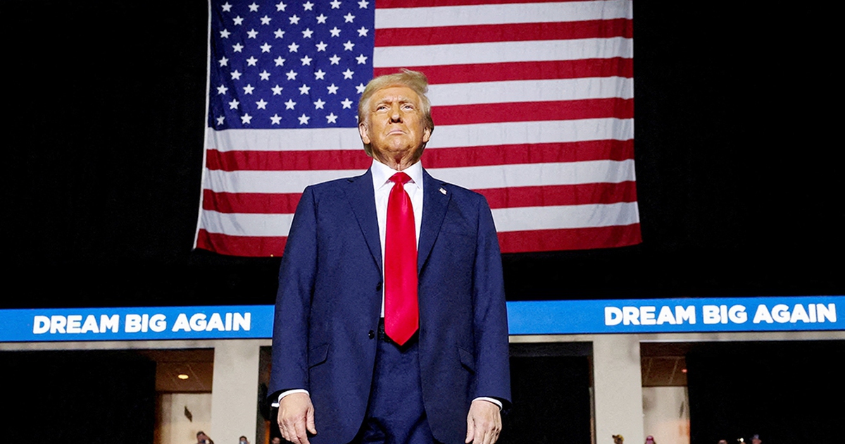 Mr. Trump revealed more upcoming policy plans