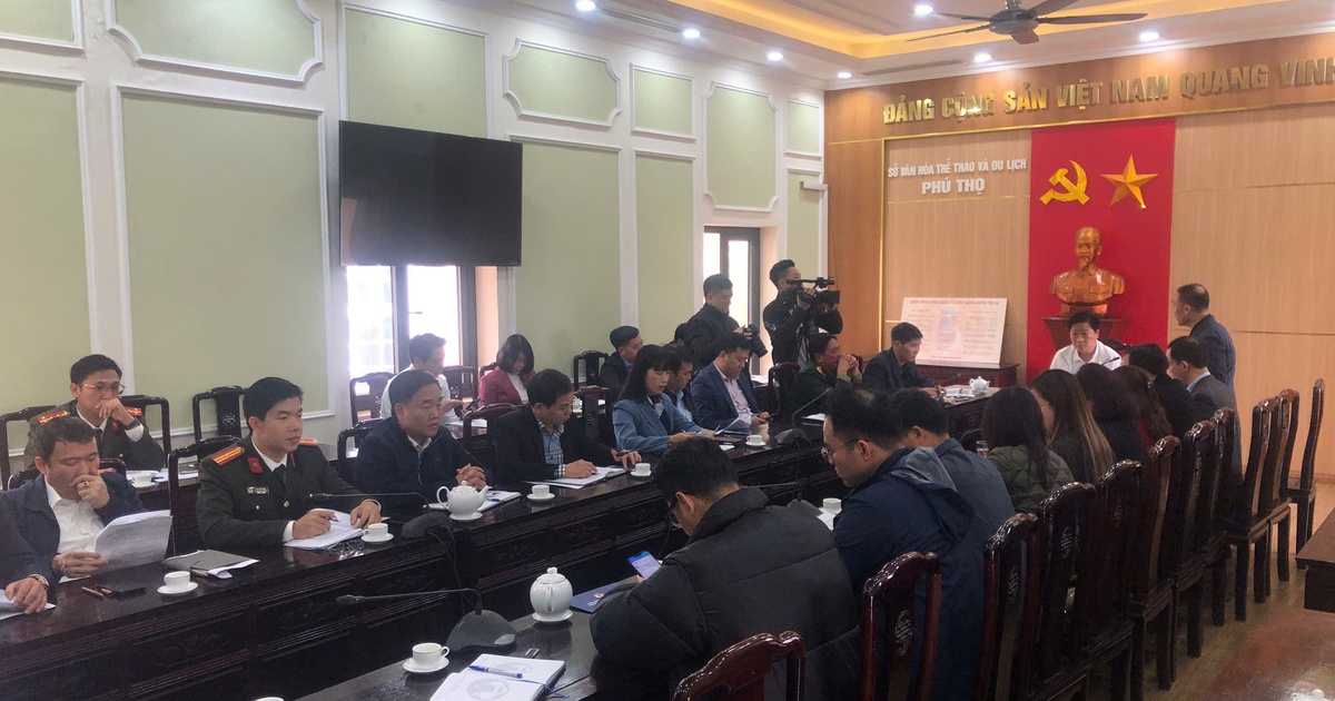 VFF checks safety for Vietnamese and Indonesian teams. When can fans enter Viet Tri Stadium?