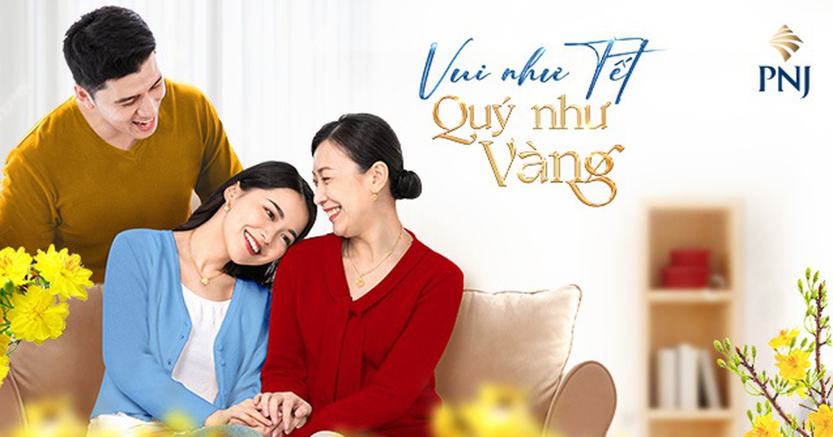Vàng mini Tiểu Lộc Đại Phát PNJ tạo thói quen tích trữ cho người trẻ