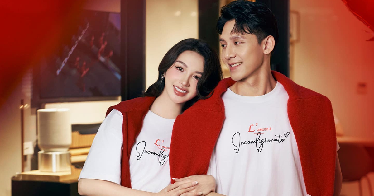 Diện đồ đôi là cách để nàng ‘đánh dấu chủ quyền’ trong ngày lễ tình nhân