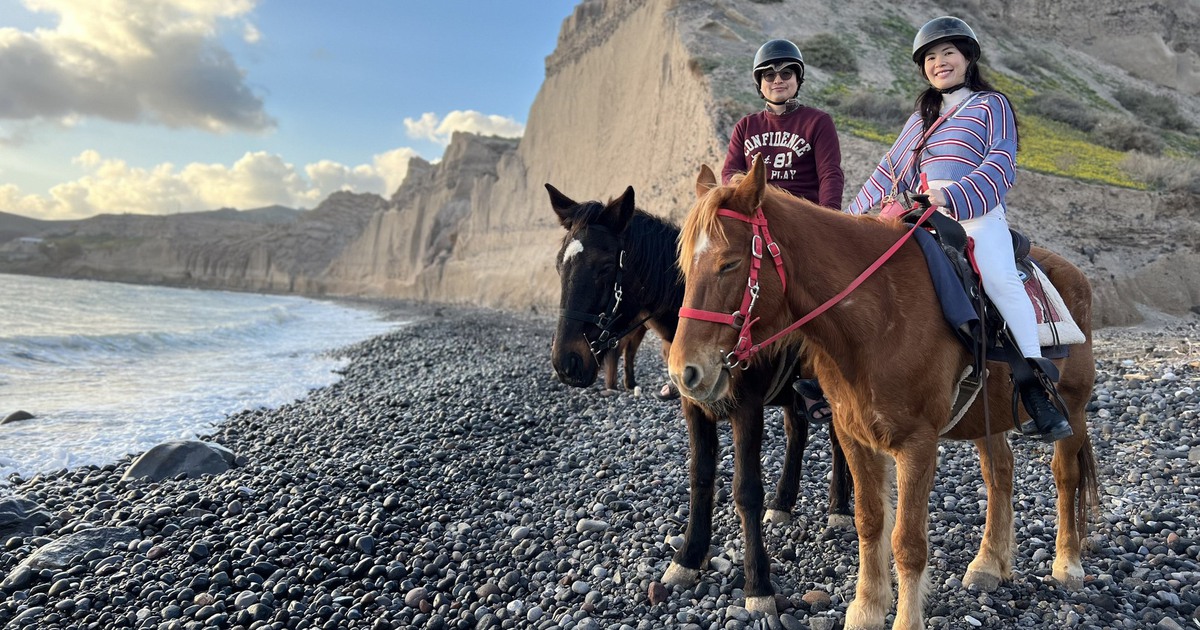 Hy Lạp - biển xanh và những ngôi nhà trắng níu chân các tín đồ mê ảnh