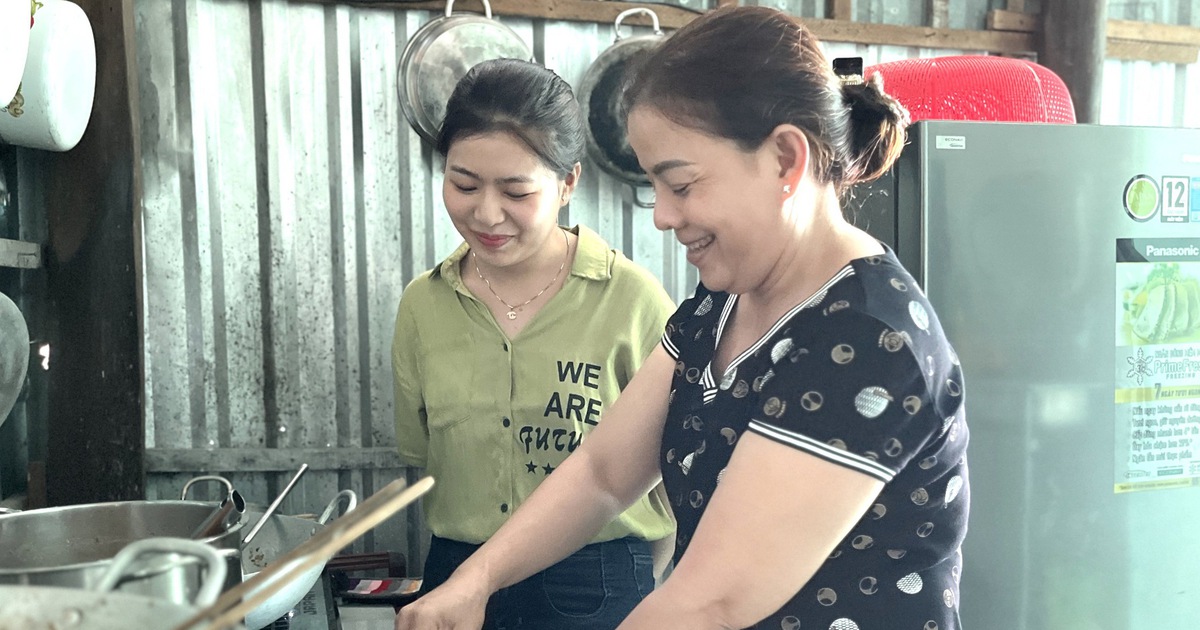 Lần đầu đón tết ở nhà chồng: Nàng dâu gen Z hạnh phúc vì điều này...