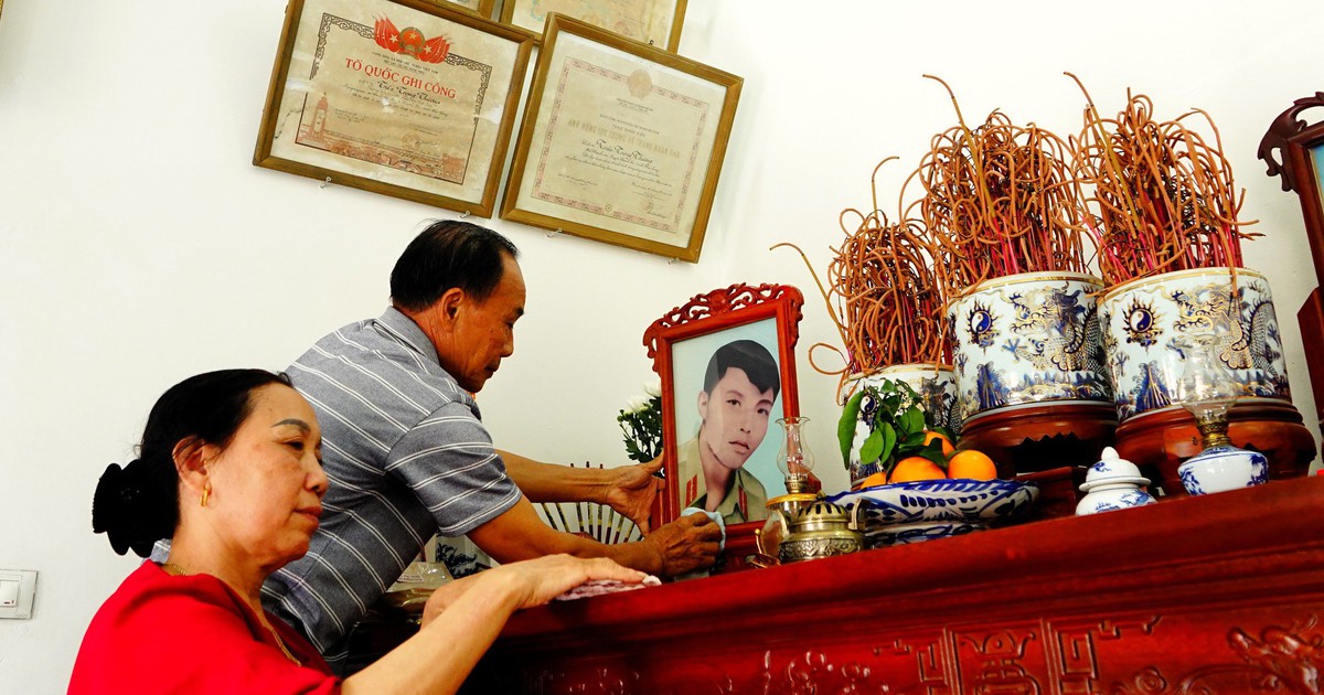 45 năm cuộc chiến đấu bảo vệ biên giới phía Bắc (17.2.1979 - 17.2.2024): Tìm lại những anh hùng