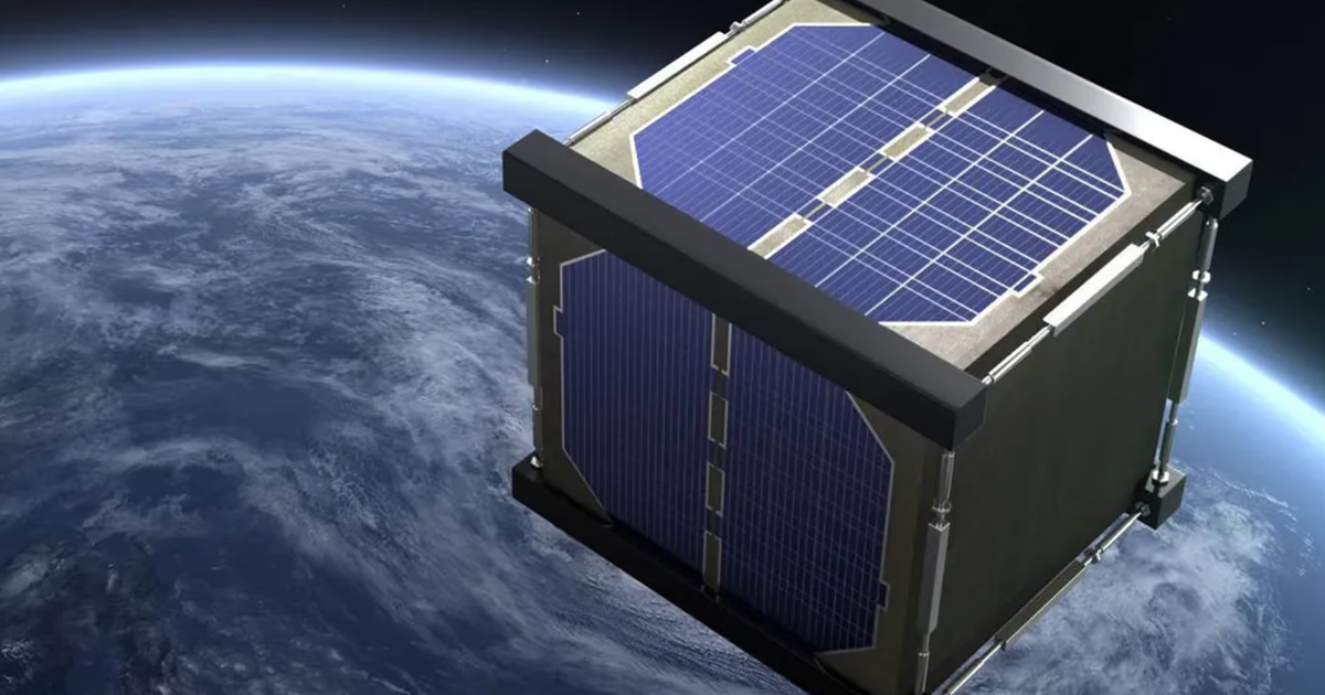 Nhật Bản sẽ phóng vệ tinh đầu tiên làm bằng gỗ của trái đất