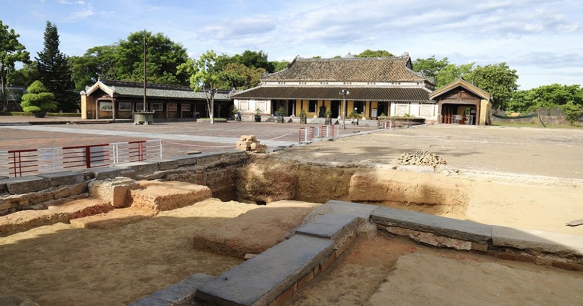 'Kỳ duyên' phục hồi điện Cần Chánh: Chuyên gia Nhật không giải mã được 'điểm mờ' di tích