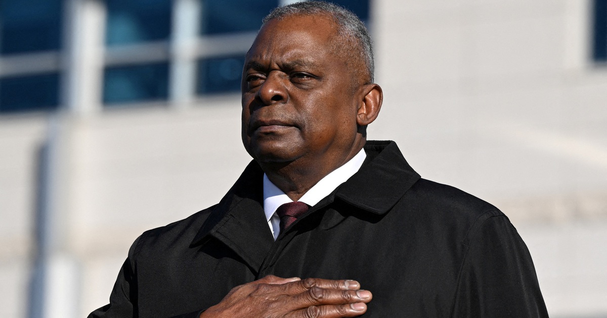 Bộ trưởng Quốc phòng Mỹ xin lỗi vì giấu bệnh ung thư