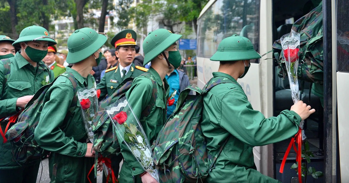 Tình nguyện tham gia nghĩa vụ quân sự, pháp luật quy định thế nào?