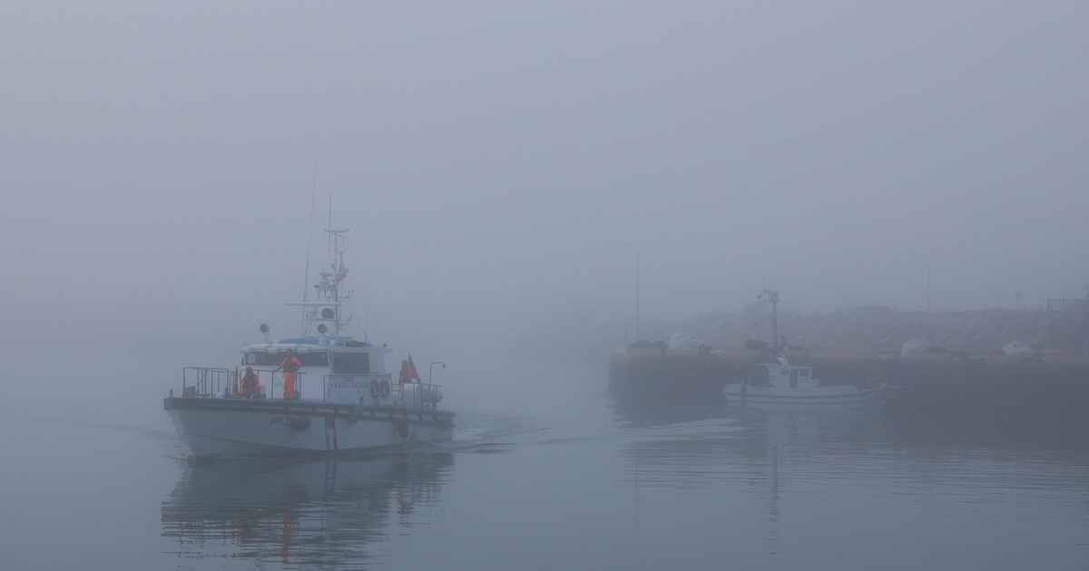 Đài Loan cung cấp thêm chi tiết về vụ lật thuyền Trung Quốc gây chết người