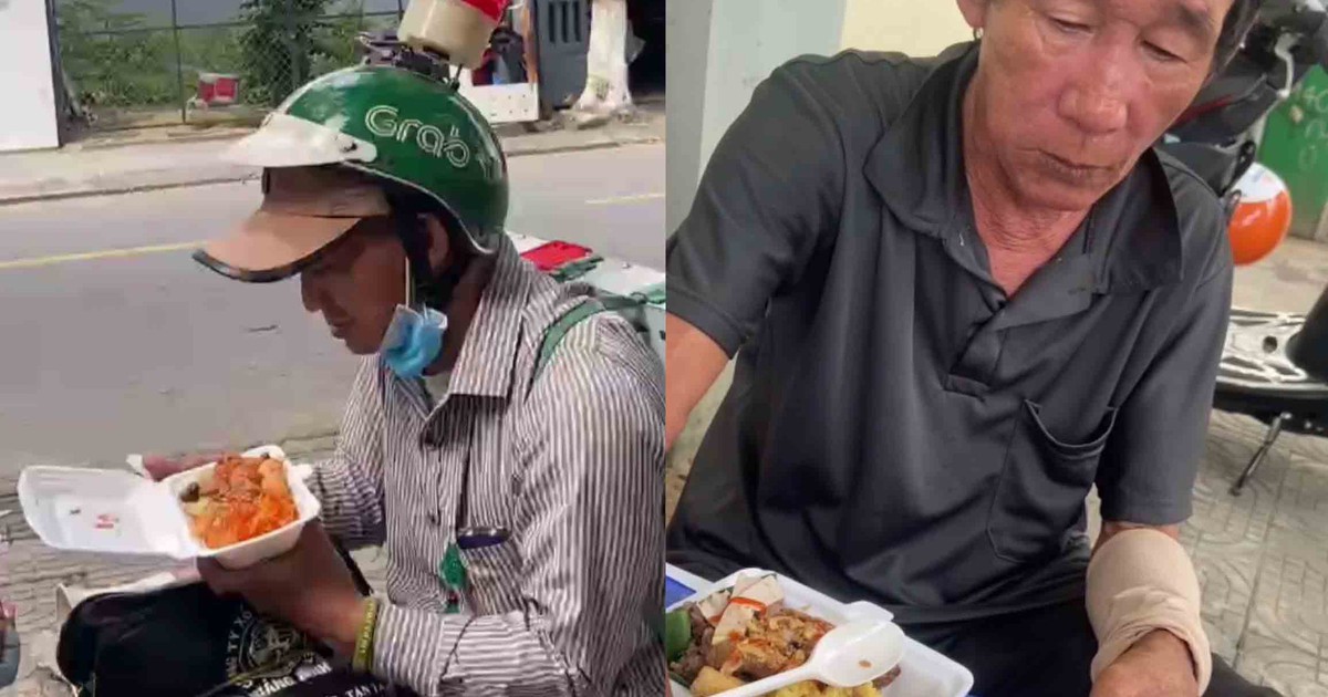 Món quà bất ngờ trong hộp xôi của bà chủ 9X ấm lòng lao động nghèo