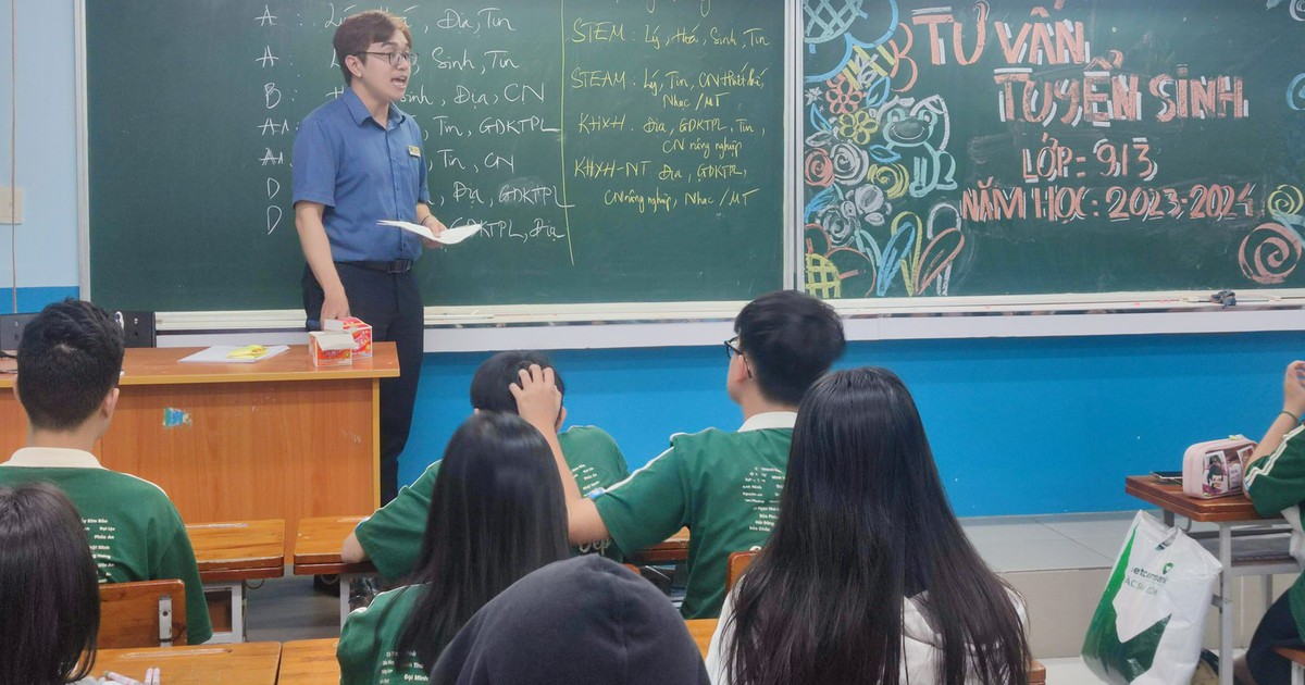 Tuyển sinh lớp 10 tại TP.HCM: Có cộng điểm chứng chỉ ngoại ngữ quốc tế?