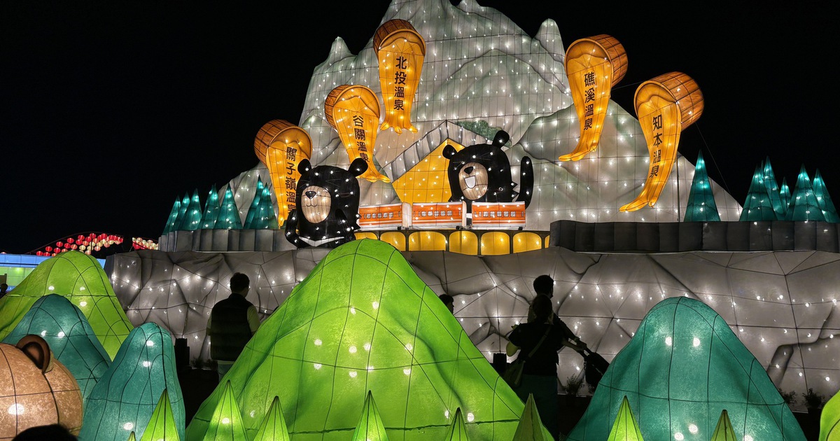 Khám phá một trong những lễ hội thú vị nhất thế giới: 'Bữa tiệc' ánh sáng ấn tượng