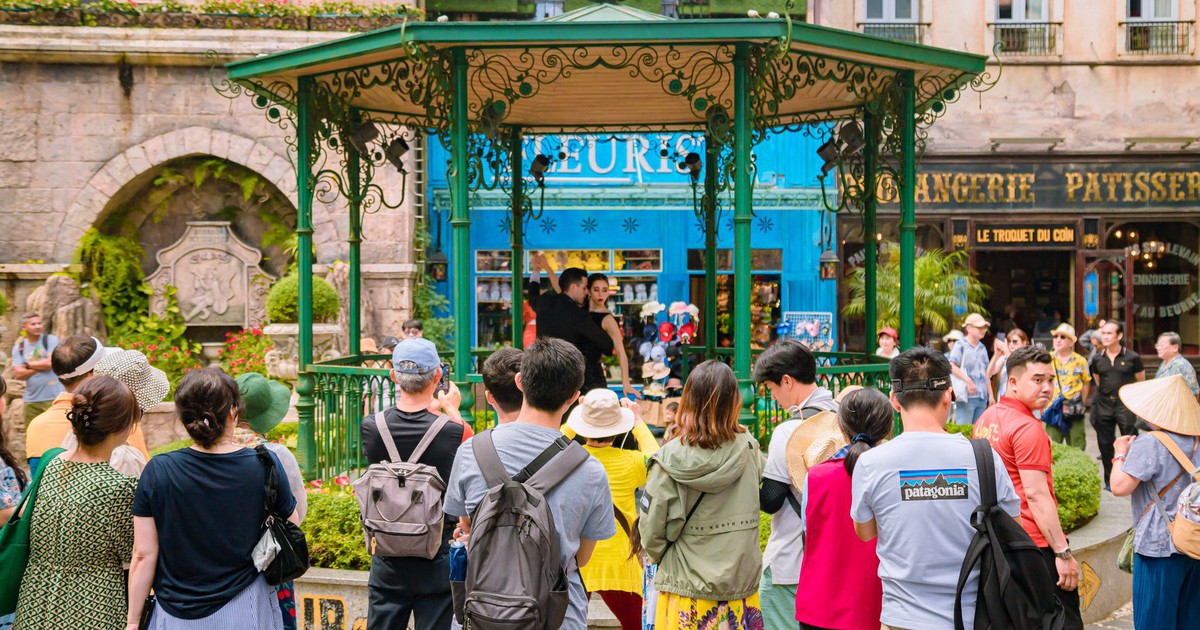 Khu du lịch Bà Nà giảm giá 40% cho người Quảng Nam - Đà Nẵng