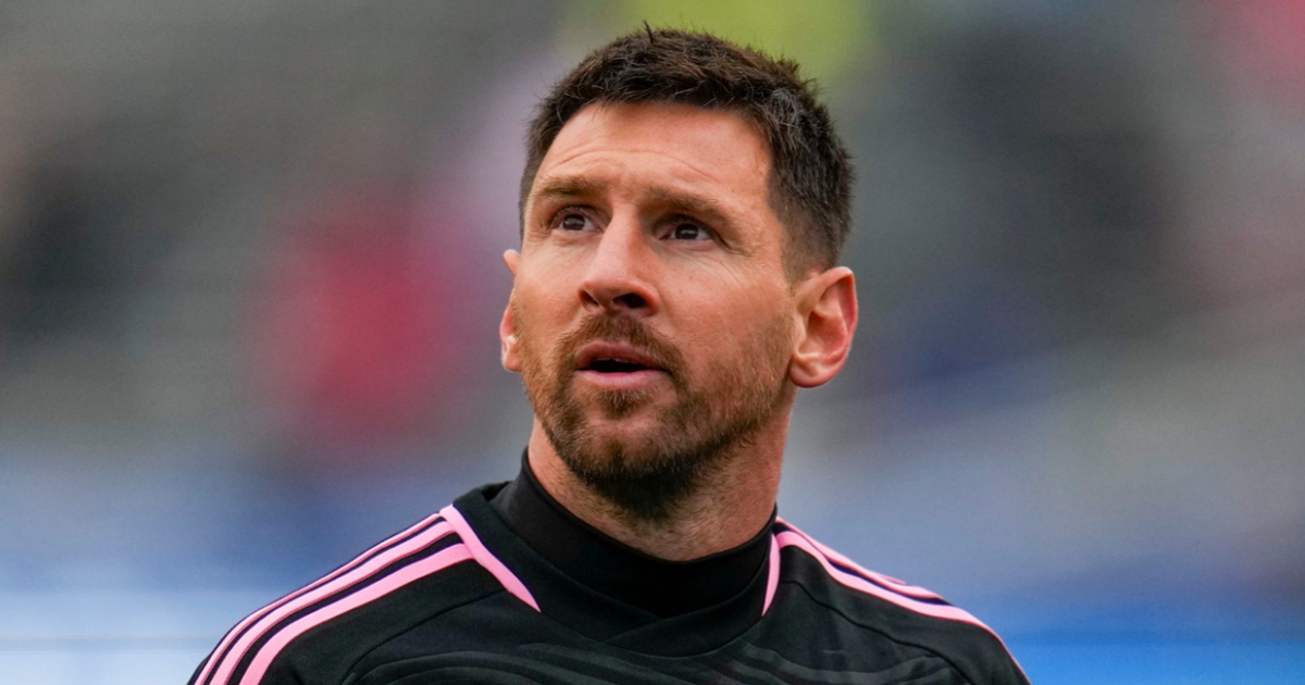 Đội tuyển Argentina bị từ chối đấu giao hữu, chỉ vì nhân vật VIP này: Messi