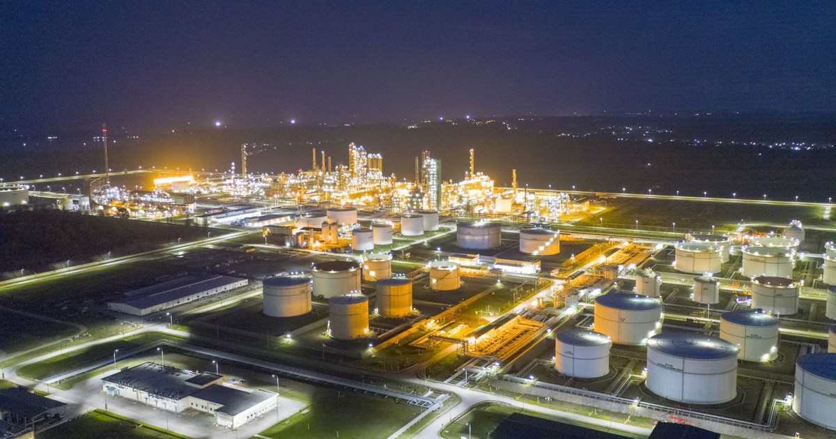 An ninh siết chặt khi Nhà máy lọc dầu Dung Quất bảo dưỡng tổng thể lần 5