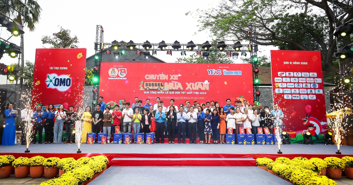 Đẹp nào bằng niềm hy vọng đoàn viên