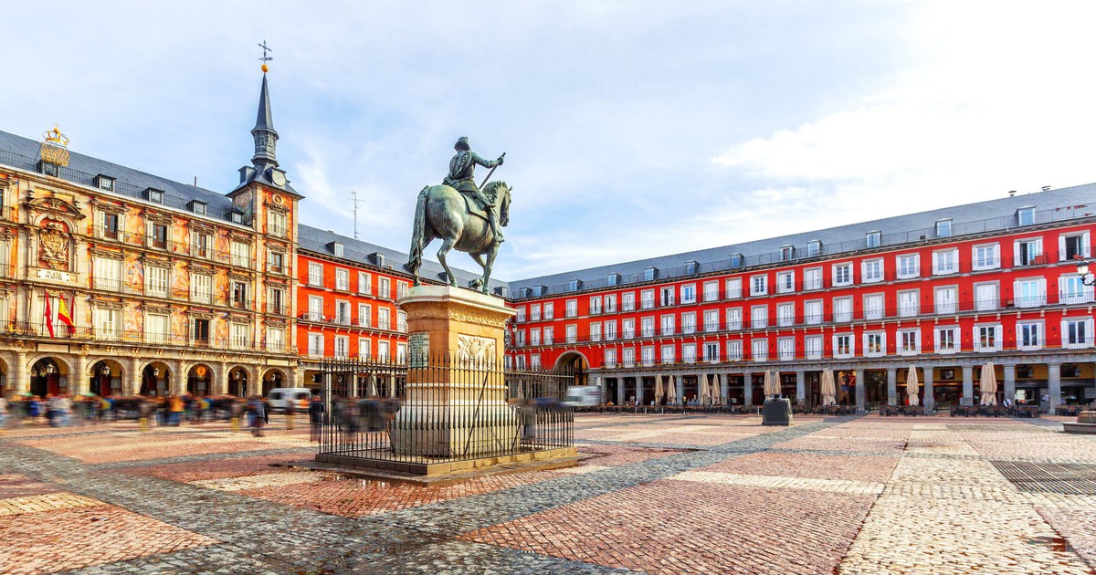 Cẩm nang du lịch Madrid, thủ đô Tây Ban Nha chi tiết nhất