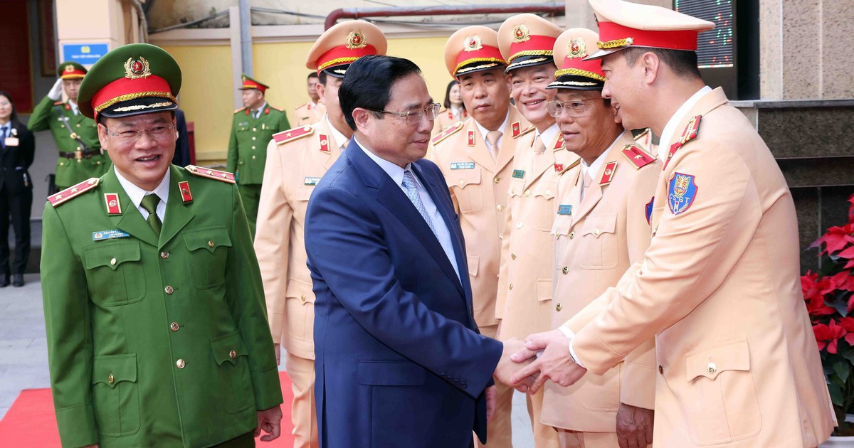 Thủ tướng: Kiên quyết xử lý vi phạm nồng độ cồn