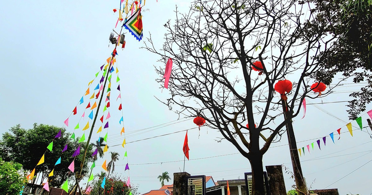 'Tôi là người thích tết, thèm tết và cũng thường tiếc nuối khi… hết tết'