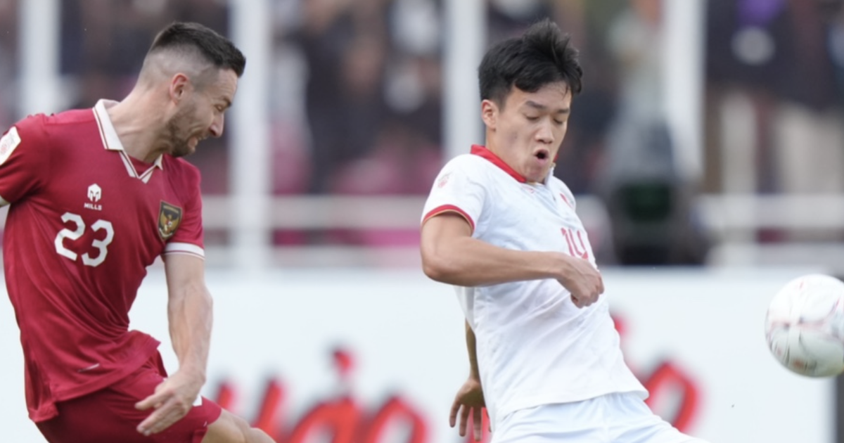 FIFA xác nhận ‘chảo lửa’ Gelora Bung Karno diễn ra đại chiến Indonesia tiếp đội tuyển Việt Nam