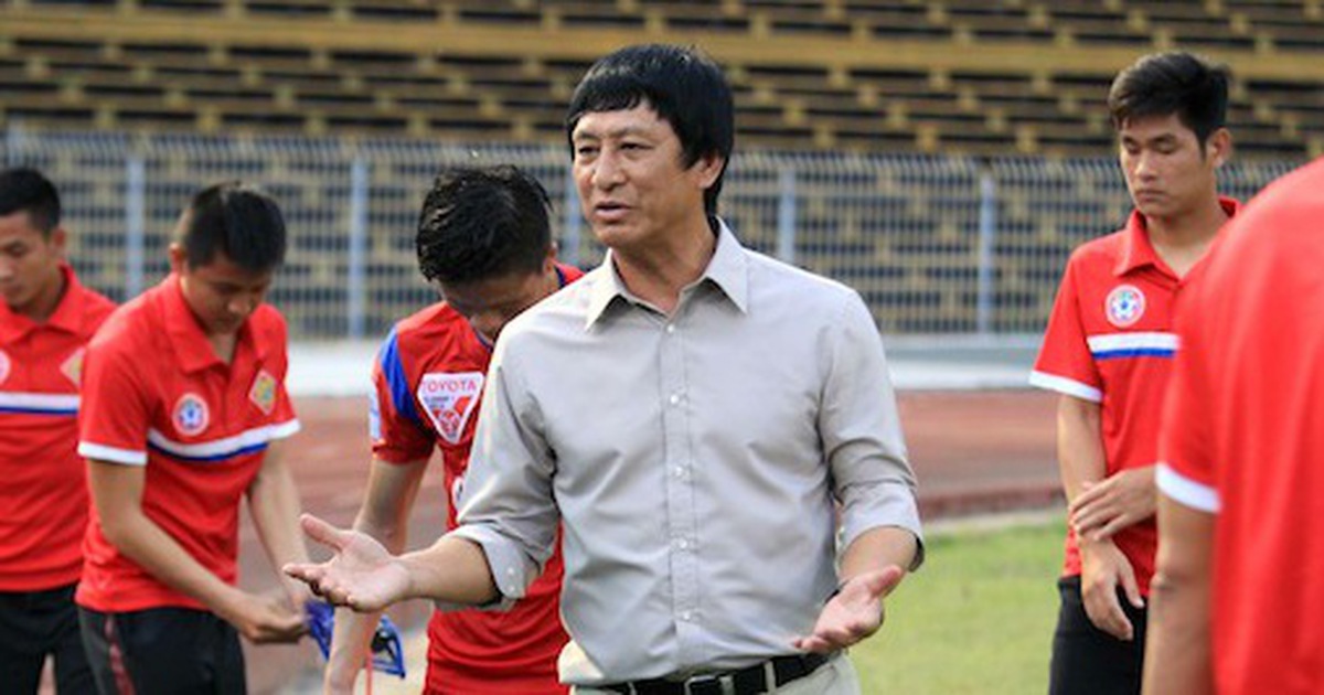 HLV Vũ Quang Bảo đột ngột ra đi ở tuổi 69