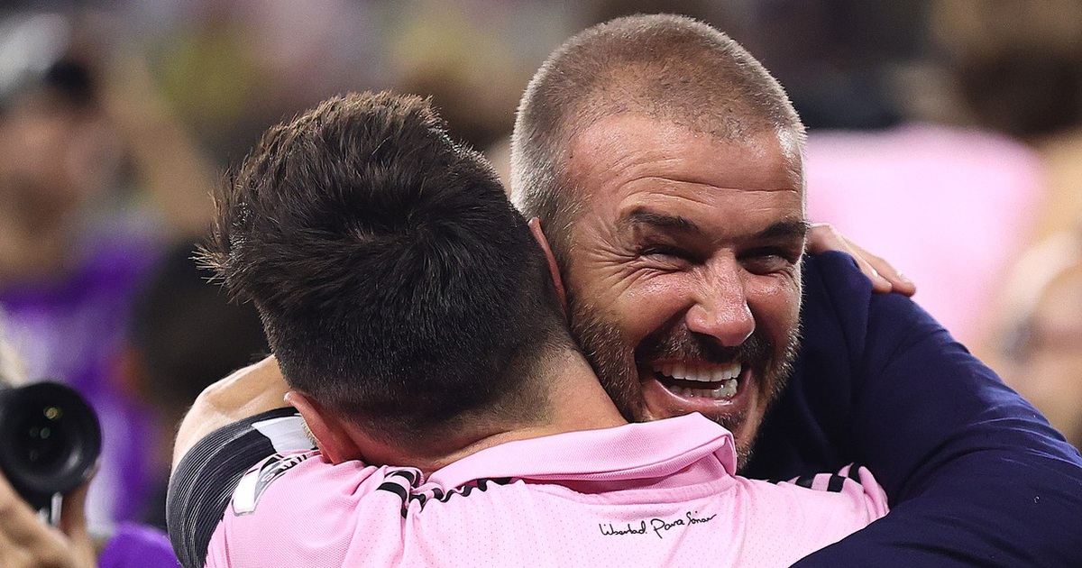 Lý do David Beckham và Messi phải lo lắng, các đối thủ giải MLS đã ra tay