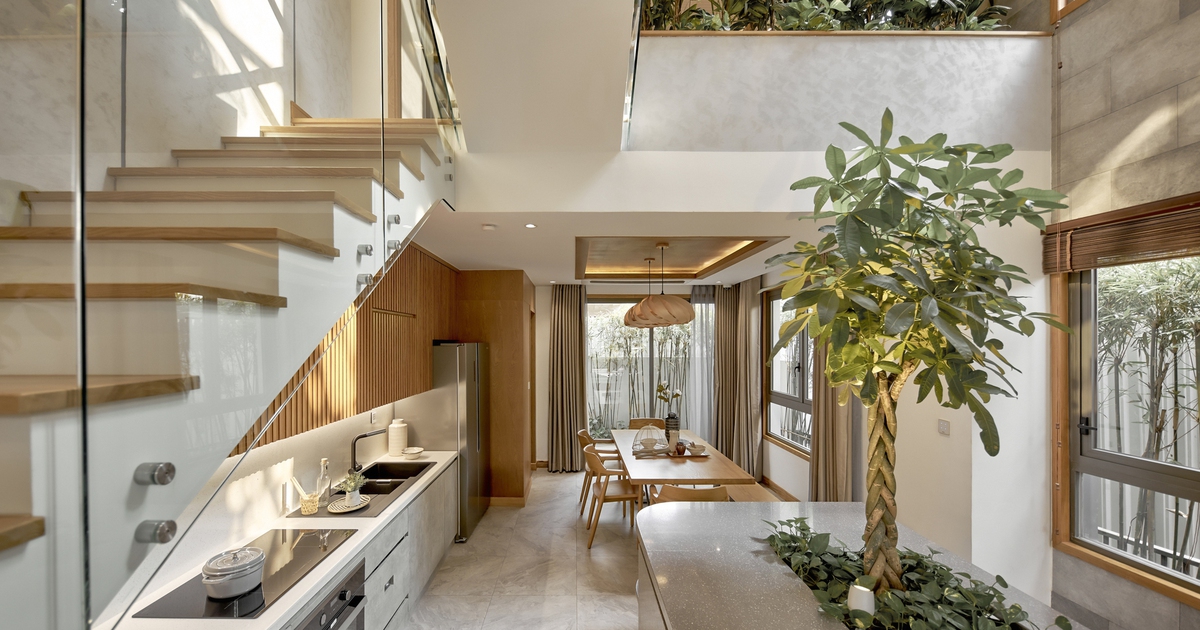 Loạt yếu tố tạo sức hút cho nhà phố biệt lập The Standard