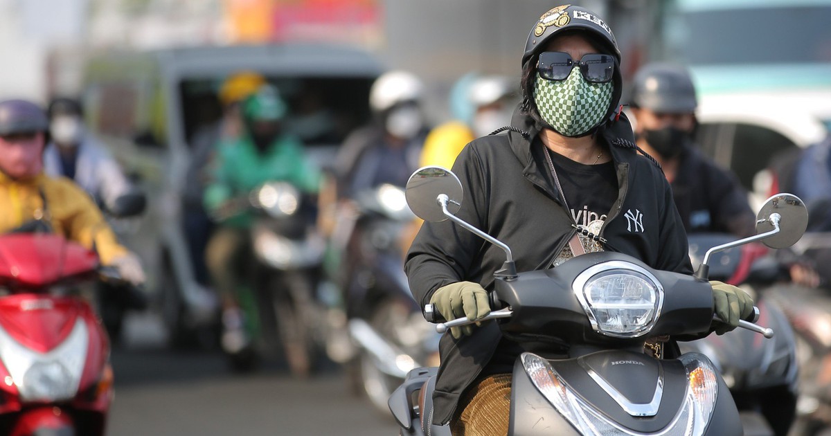 Nắng nóng sẽ hạ nhiệt trong một vài ngày tới