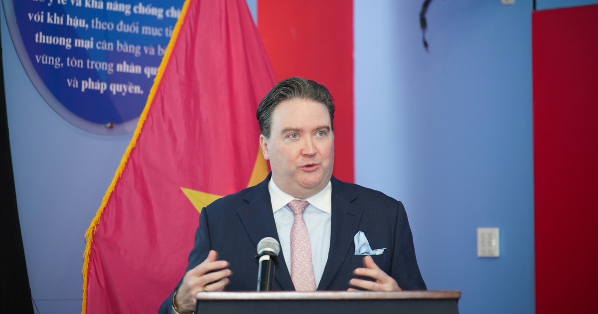 Cơ hội tăng cường quan hệ thương mại Việt - Mỹ