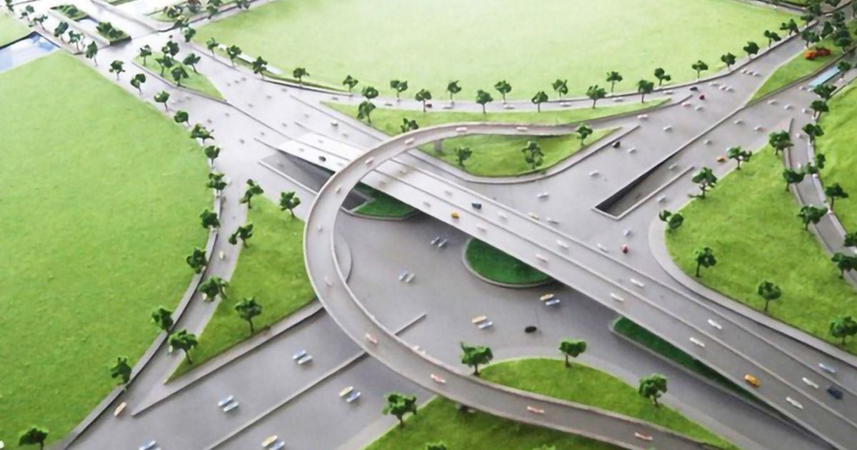 Thúc tiến độ những công trình chống ùn tắc khu nam TP.HCM