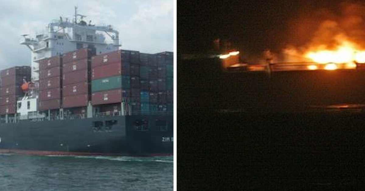 Houthi tuyên bố tấn công 'tàu Pinocchio của Mỹ' ở biển Đỏ