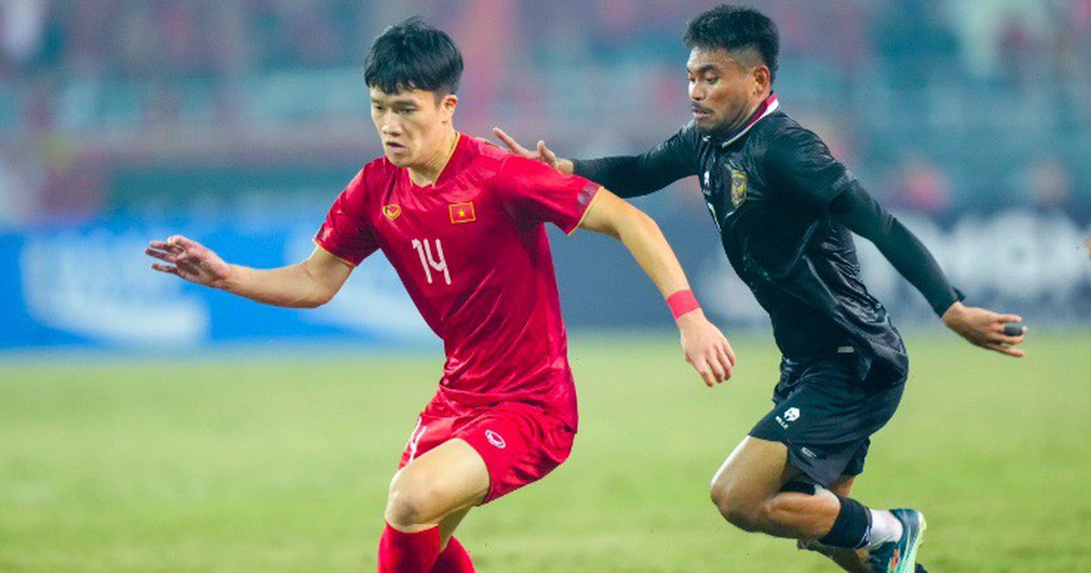 Hoàng Đức sẽ thay thế vai trò của Tuấn Anh ở đội tuyển Việt Nam?