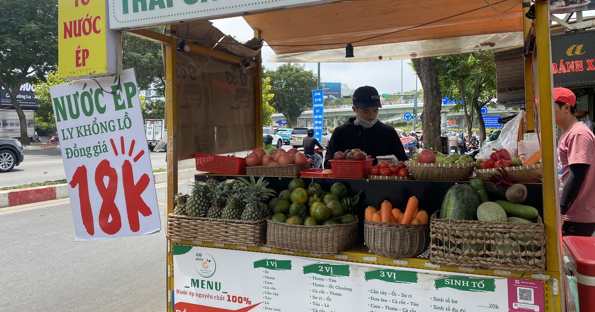 Kiếm tiền triệu mỗi ngày nhờ mùa nắng nóng